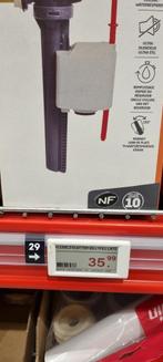 Rezi flotteurkraan vlotter geruisarm NIEUW !!, Ophalen of Verzenden, Nieuw, Douche