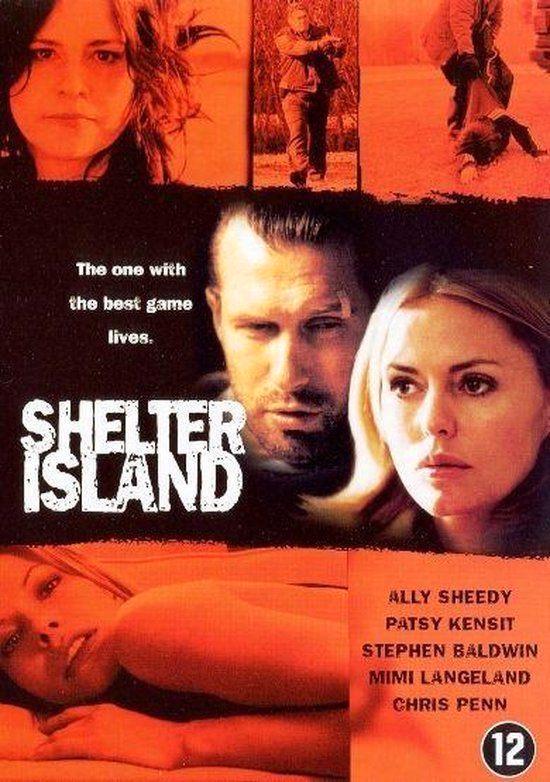Shelter Island [2830], Cd's en Dvd's, Dvd's | Thrillers en Misdaad, Gebruikt, Alle leeftijden, Ophalen of Verzenden
