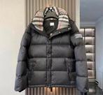 Burberry Jas, Ophalen of Verzenden, Nieuw, Maat 56/58 (XL), Zwart