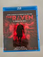 Blu-ray the raven - John Cusack, Ophalen of Verzenden, Thrillers en Misdaad