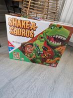 Shake-A-Saurus Nieuw Spel, Hobby en Vrije tijd, Gezelschapsspellen | Bordspellen, Een of twee spelers, Ophalen of Verzenden, Nieuw
