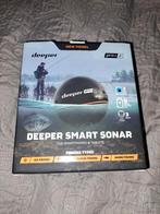 Deeper Pro+ 2 Smart Sonar - Nieuw Model, Ophalen, Nieuw, Overige typen