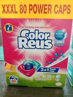 Wasmiddel Color reus en Ariel alles nog dicht, Ophalen