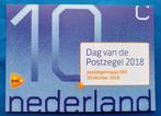 Postzegelmapje 584 - Dag van de Postzegel 2018, Verzenden, Na 1940, Postfris