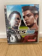 PES 2008 voor PS3, Gebruikt, Ophalen of Verzenden, Sport, 3 spelers of meer