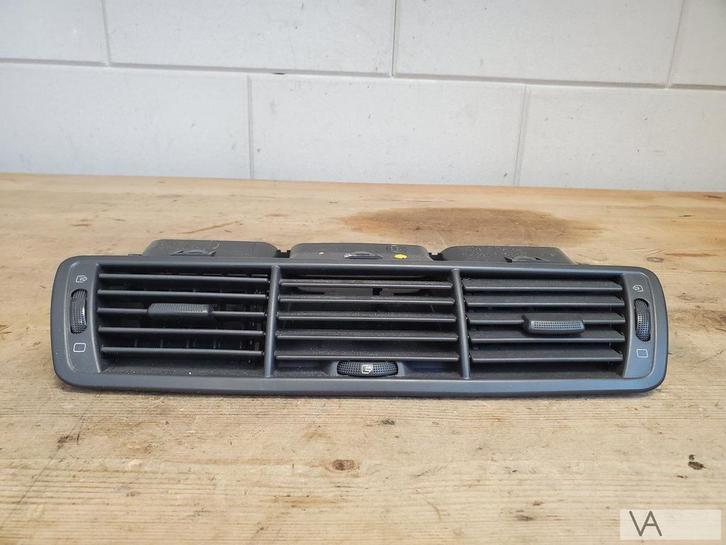 Peugeot 807 Citroen C8 Phedra Ulysse luchtrooster dashboard, Auto-onderdelen, Dashboard en Schakelaars, Peugeot, Gebruikt, Ophalen of Verzenden