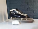 Viking Special Sprint Schaatsen Noren Leder Zwart Maat 37, Viking, Verzenden, Nieuw, Noren