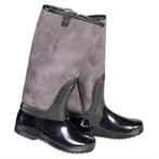 ️ ⭐️Zwarte XQ Regenlaarzen voor Dames – Trendy & Waterdicht⭐, Verzenden, Zwart, Nieuw, Regenlaarzen
