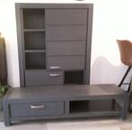 Gratis Acacia Kast en tv meubel., Ophalen, 25 tot 50 cm, 150 tot 200 cm, Minder dan 100 cm