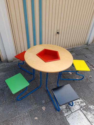 Speeltafel beschikbaar voor biedingen