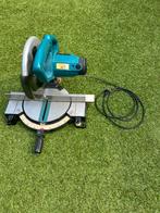 Afkortzaag makita MLS100  230v., Ophalen, Gebruikt, 70 mm of meer, Makita