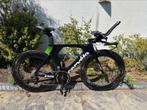 Cervelo P5 met all nieuwe aandrijflijn!, Carbon, Zo goed als nieuw, Meer dan 20 versnellingen, 53 tot 57 cm