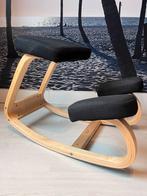 Ergonomische Kniestoel Ella - Houten Frame, Ophalen, In hoogte verstelbaar, Gebruikt, Hout