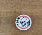 voetbalmagneetje Ajax, Verzamelen, Sportartikelen en Voetbal, Ophalen of Verzenden, Zo goed als nieuw, Ajax, Overige typen