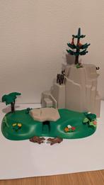 Playmobil Dierenverblijf - Complete Set, Ophalen of Verzenden, Zo goed als nieuw, Complete set