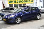 Mazda 3 2.0 Limited Automaat NAP, Airco, Trekhaak, Cruise co, Auto's, Mazda, Euro 5, Stof, Gebruikt, 4 cilinders