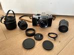 Praktica LTL Camera met diverse Lenzen, Ophalen of Verzenden, Zo goed als nieuw, Compact, Overige Merken