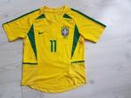 Brazilië Ronaldinho thuisshirt size small/medium, Ophalen of Verzenden, Zo goed als nieuw, Shirt