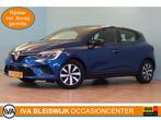 Renault Clio 1.0 TCe 90 Equilibre | APPCONNECT | AIRCO | CRU, Auto's, Renault, Voorwielaandrijving, Gebruikt, Euro 6, 580 kg