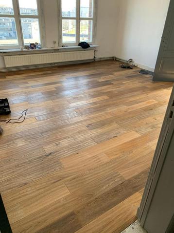 Laminaat, PVC click, Parket, Plakplinten beschikbaar voor biedingen