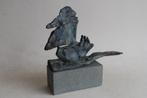 Bronzen beeld Mieke Oldenburg (1948) / Ton Jacobs / Torso, Antiek en Kunst, Ophalen of Verzenden