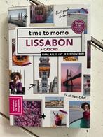 Time to momo Lissabon + Cascais, Boeken, Overige merken, Gelezen, Ophalen of Verzenden, Europa