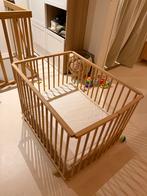 Petit Amelie Box + Matras, Kinderen en Baby's, Ophalen, Gebruikt, Ledikant