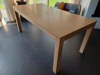 Tafel, Huis en Inrichting, Ophalen, Gebruikt, 50 tot 100 cm, 150 tot 200 cm