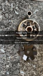 Malossi multivar voor piaggio sfera, Ophalen of Verzenden, Zo goed als nieuw, Zilver