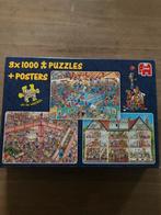 Jan van Haasteren puzzels, ook ruilen, Ophalen, 500 t/m 1500 stukjes, Zo goed als nieuw, Legpuzzel