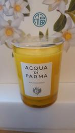 Geurkaars ACQUA DI PARMA    BUONGIORNO    200 gr, Verzenden, Nieuw