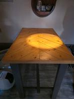 Robuuste Bartafel - 130x90x100cm, Huis en Inrichting, Tafels | Eettafels, Ophalen