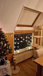 Sterren Lichtgordijn, Diversen, Kerst, Ophalen of Verzenden, Gebruikt