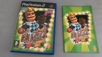 Buzz! The Sports quiz! Ps2, Ophalen of Verzenden, Zo goed als nieuw, Sport, 3 spelers of meer