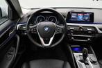 BMW 5-serie 530e iPerformance High Executive 2018 | Schuifka, Auto's, BMW, Automaat, Achterwielaandrijving, Gebruikt, 4 cilinders