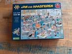 Jan van Haasteren puzzel kattenshow, Ophalen, Zo goed als nieuw
