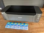 Canon Pixma Pro 100S, Computers en Software, Printers, Gebruikt, Fotoprinter, Inkjetprinter, CANON