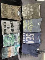 Jongens shirts 134/40, Ophalen of Verzenden, Zo goed als nieuw, Maat 134