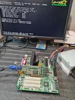 Oude moederborden - AOpen MX64 + Pentium III 500MHz, Ophalen