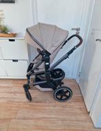 Joolz day + plus kinderwagen taupe met maxicosi pebble 360, Kinderen en Baby's, Kinderwagens en Combinaties, Ophalen, Zo goed als nieuw