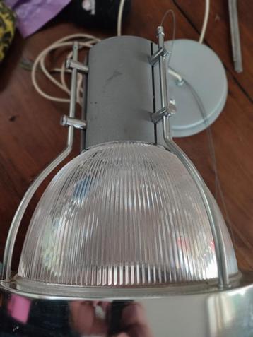 Industriële lamp met normale fitting