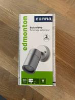 Buitenlamp Gamma, Tuin en Terras, Ophalen, Minder dan 50 watt, Wandlamp, Waterbestendig