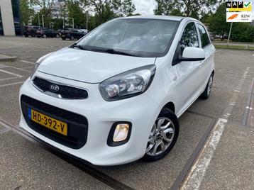 Kia Picanto 1.0 CVVT ComfortLine /1 JAAR AIRCO / NAP / APK / beschikbaar voor biedingen