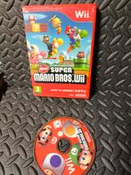 New super Mario bros wii - getest!, Nintendo, Nintendo, Ophalen of Verzenden, Zo goed als nieuw