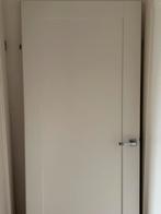 Skantrae deur inclusief deurbeslag, Ophalen, Zo goed als nieuw, Binnendeur, 200 tot 215 cm