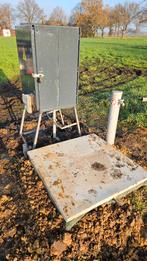 Bouwkast en waterput, Ophalen, Gebruikt, Overige typen