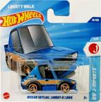 2025 Hot Wheels Nissan Skyline 2000GT-R LBWK Tooned, Kinderen en Baby's, Speelgoed | Speelgoedvoertuigen, Ophalen of Verzenden