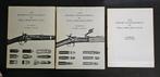 The History and Development of Small Arms Ammunition, Ophalen of Verzenden, Zo goed als nieuw, Landmacht, George A. Hoyem