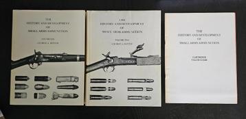 The History and Development of Small Arms Ammunition  beschikbaar voor biedingen