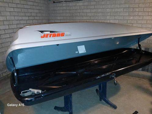 Te huur Skikoffer / Dakkoffer, Auto diversen, Dakkoffers, Gebruikt, Ophalen